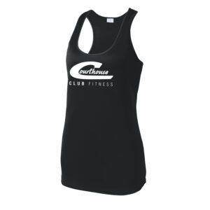 Sport-Tek Ladies PosiCharge Competitor Racerback Tank