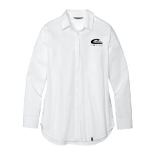 OGIO® Ladies Commuter Woven Tunic