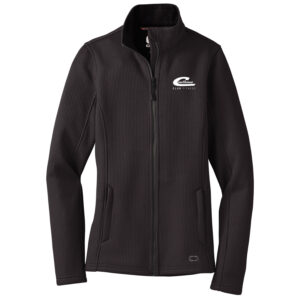 OGIO ® Ladies Grit Fleece Jacket