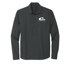 Mercer+Mettle™ Long Sleeve Stretch Woven Shirt