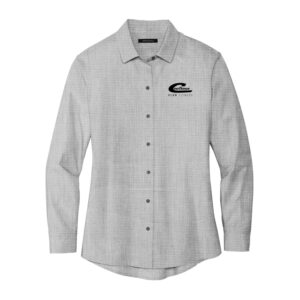 Mercer+Mettle™ Women’s Long Sleeve Stretch Woven Shirt