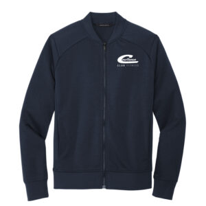 Mercer+Mettle™ Double-Knit Bomber