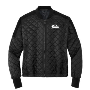 Mercer+Mettle™ Women’s Boxy Quilted Jacket
