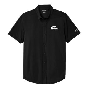 OGIO® Gravitate Full-Button Polo