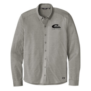 OGIO ® Code Stretch Long Sleeve Button-Up