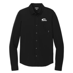OGIO® Extend Long Sleeve Button-Up