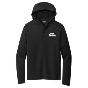OGIO® Luuma Flex Hooded Henley