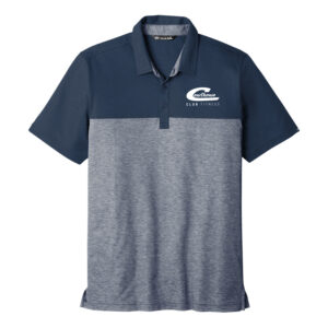TravisMathew Oceanside Blocked Polo