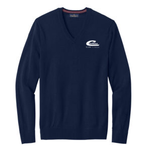 Brooks Brothers ® Washable Merino V-Neck Sweater