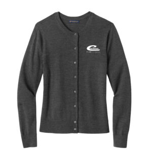 Brooks Brothers ® Women’s Washable Merino Cardigan Sweater Brand Logo