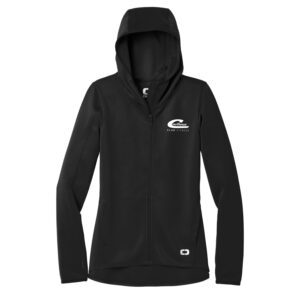 OGIO ® Ladies Stealth Full-Zip Jacket
