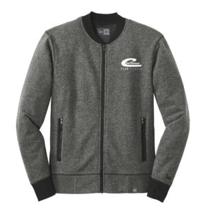 New Era® French Terry Baseball Full-Zip