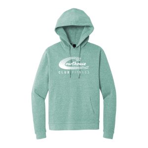 District® Perfect Tri® Fleece Pullover Hoodie