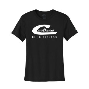 Nike Women's Swoosh Sleeve rLegend Tee
